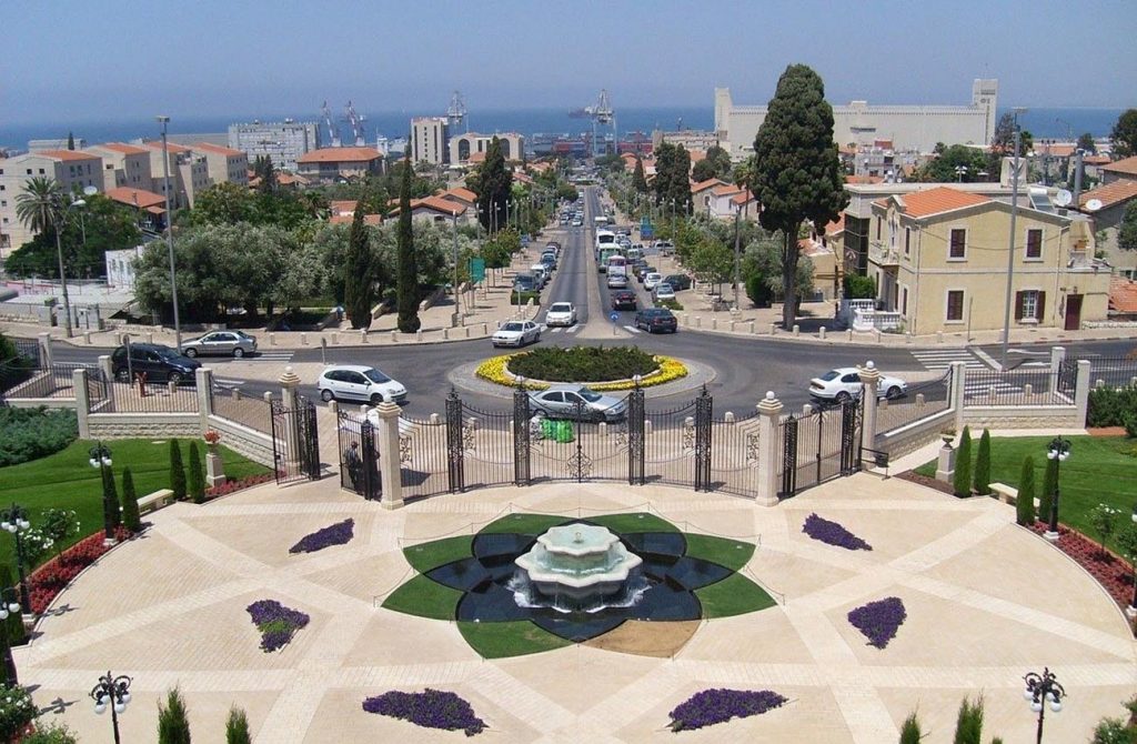 Thành phố Haifa