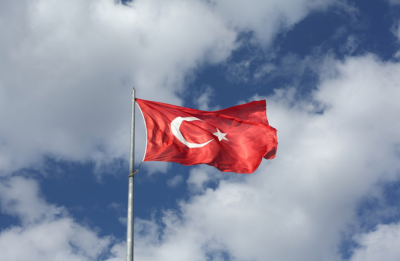 Hướng dẫn làm E-Visa Thổ Nhĩ Kỳ