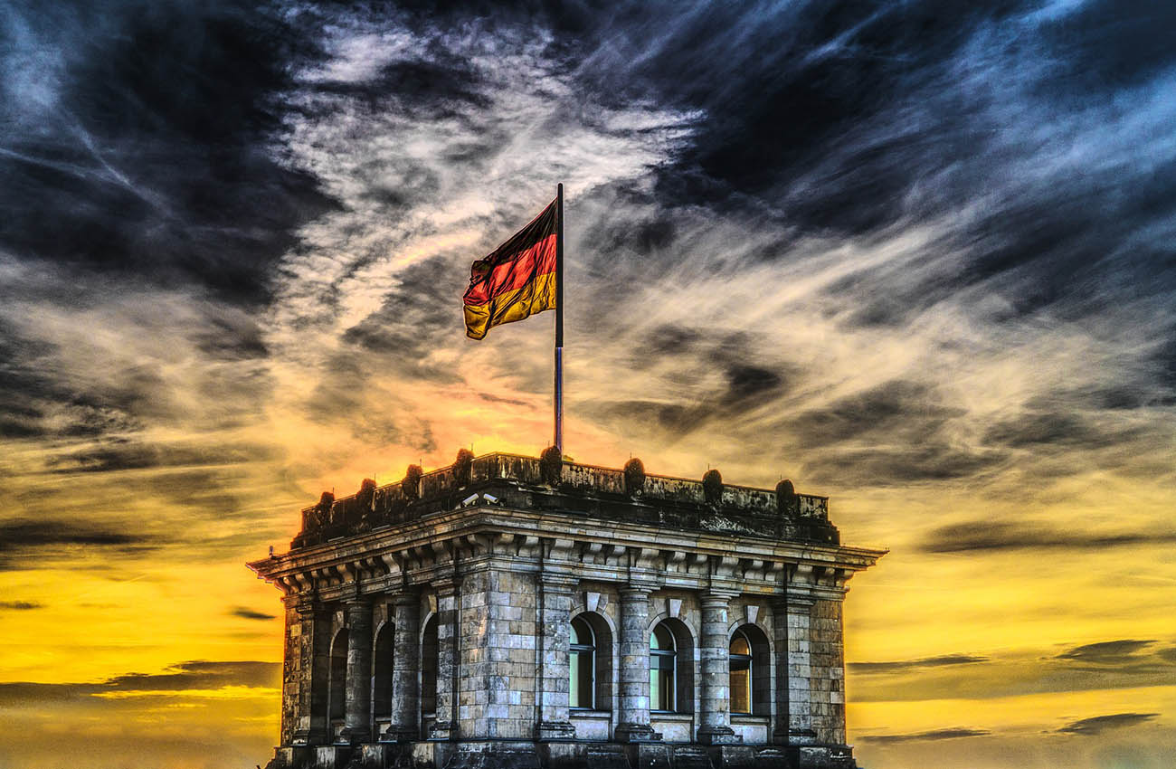 Tượng đài Bundestag