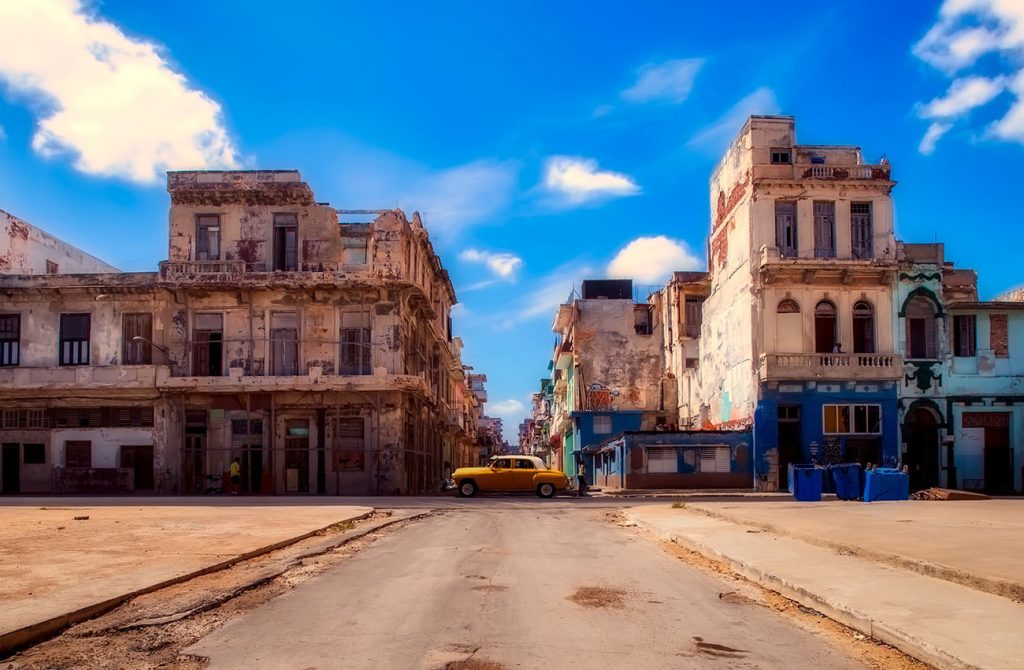 Thủ đô Havana